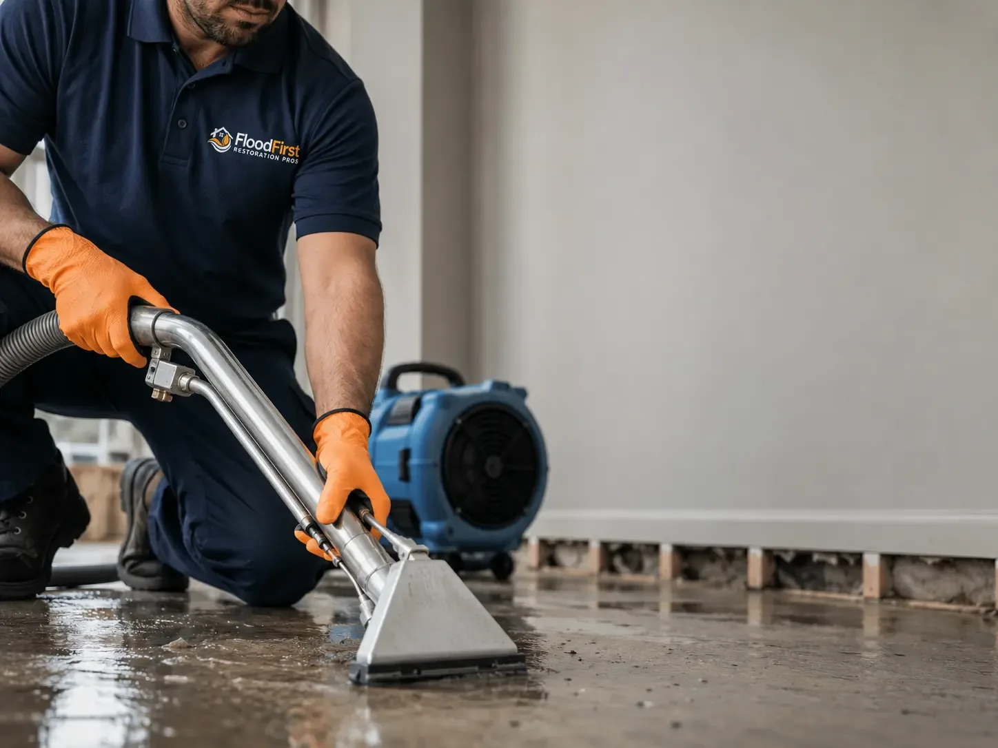 Why choose Flood Damage Restoration in Dolton, IL